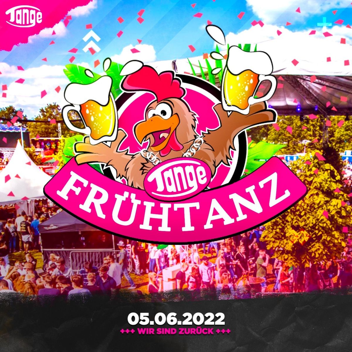 Frühtanz 2022 Titel