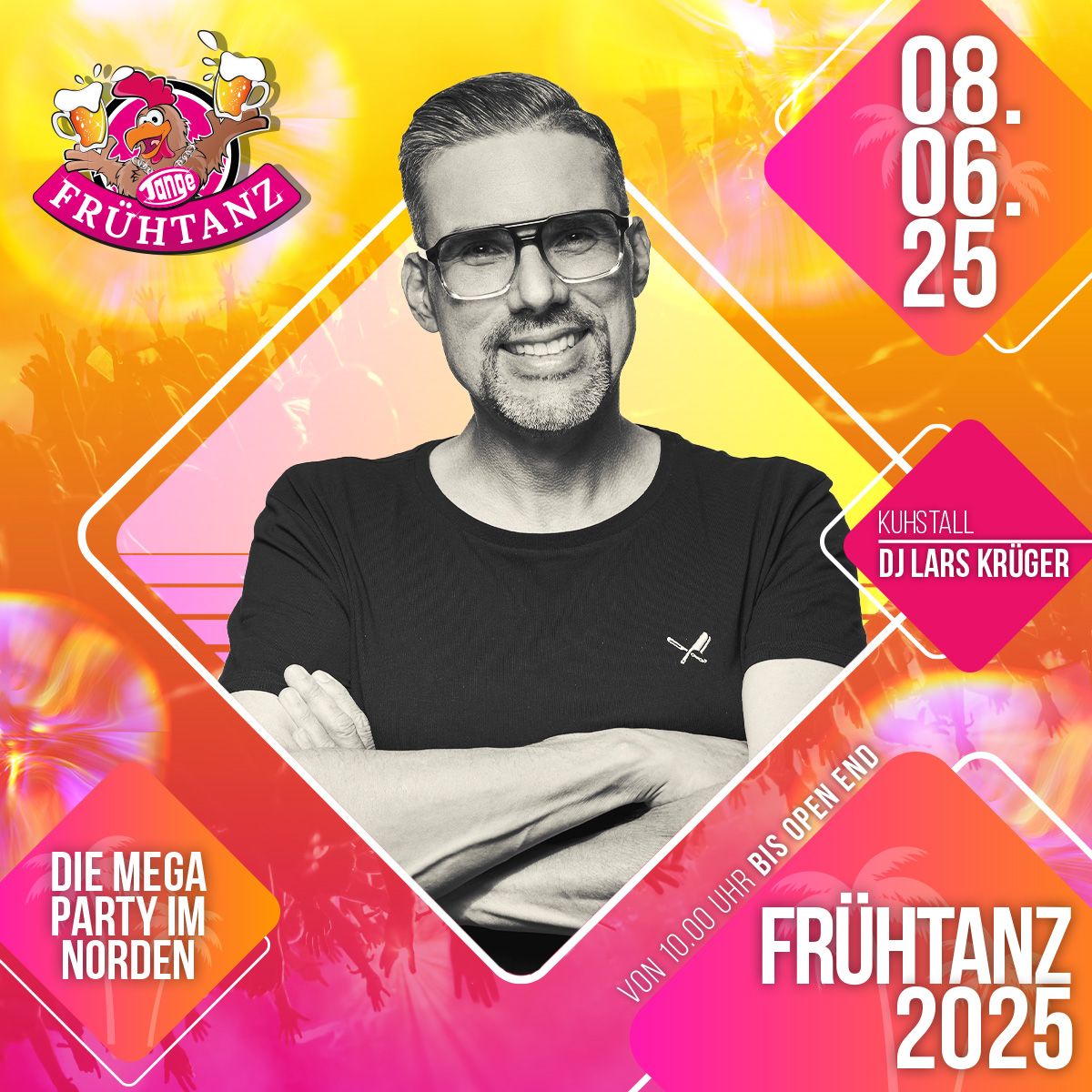 DJ Lars Krüger