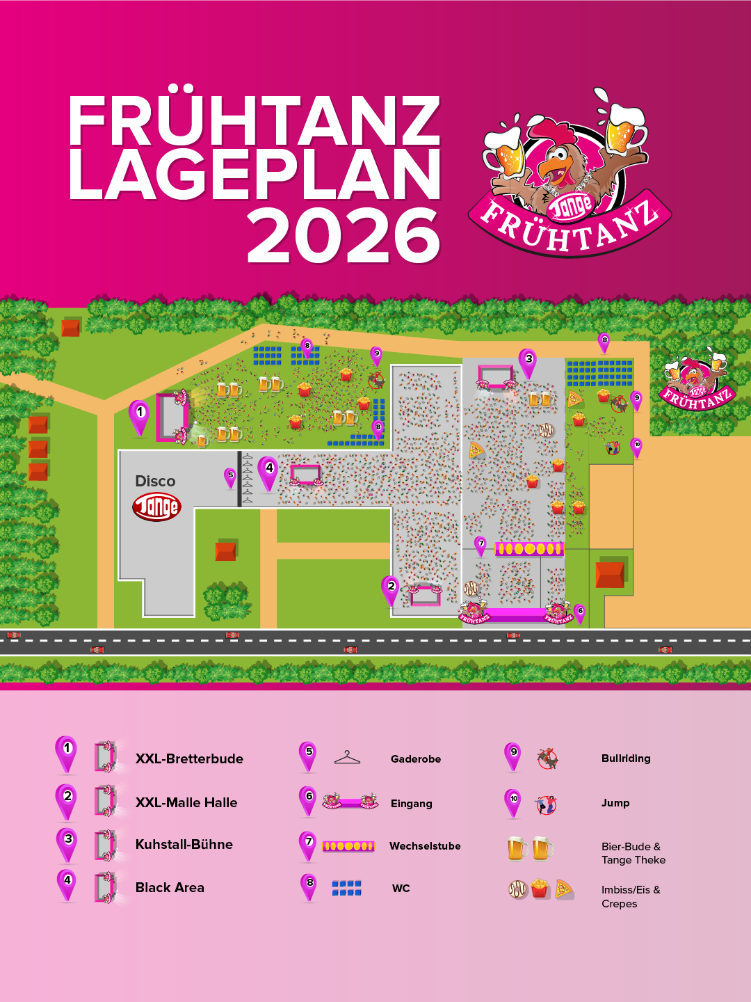 Lageplan 2026