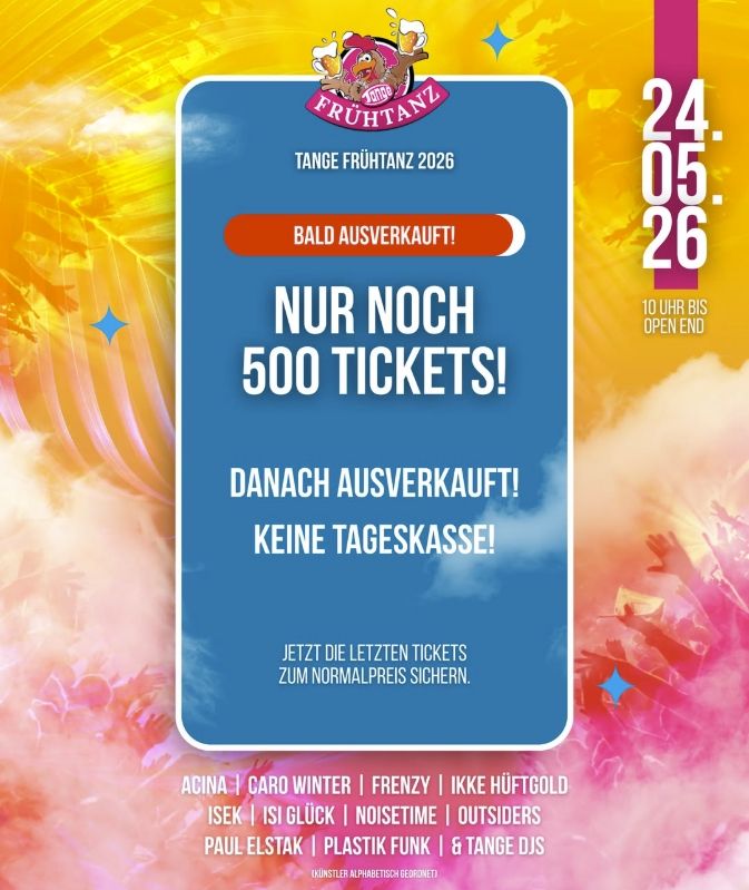 500Tickets